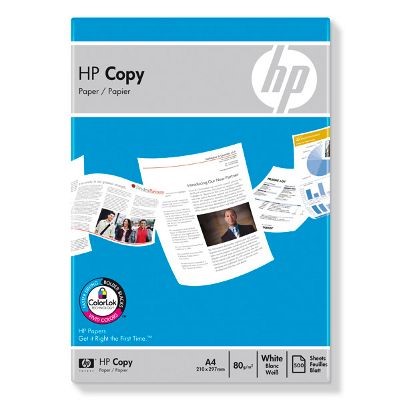 kancelářský papír HP Copy A4