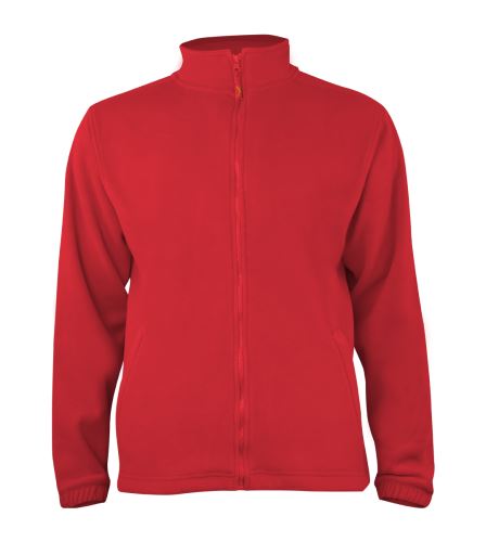 Mikina Gents Fleece Jacket
