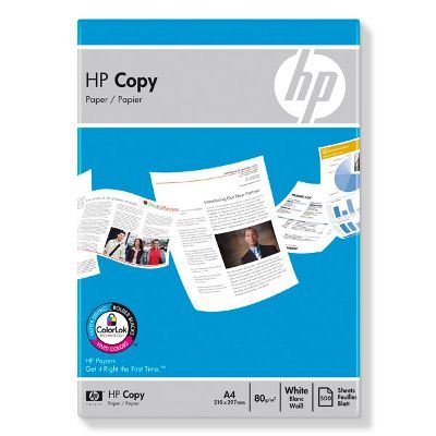 HP Copy A4 80g bílý papír