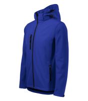 Softshellová bunda pánská Performance královská modrá (3)