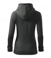 MALFINI Mikina dámská Trendy Zipper (1)
