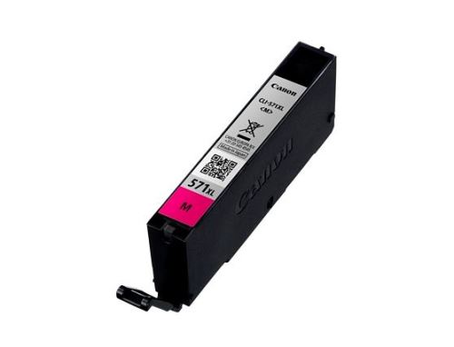 Canon CLI-571XL M originální inkoustová náplň