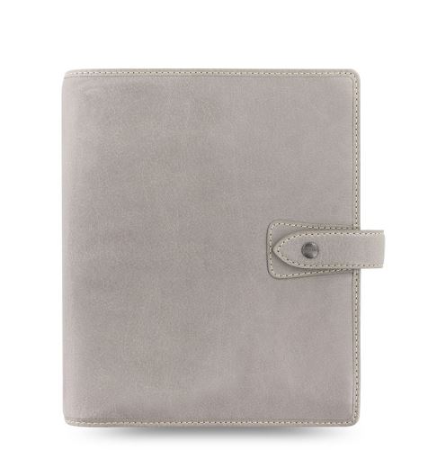 Filofax Malden A5 šedý diář