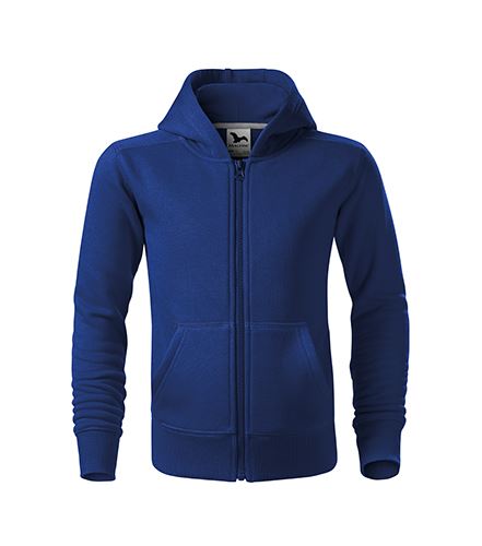 MALFINI Mikina dětská Trendy Zipper