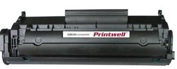 HP Q2612A Canon CRG-703 FX-10 kompatibilní toner