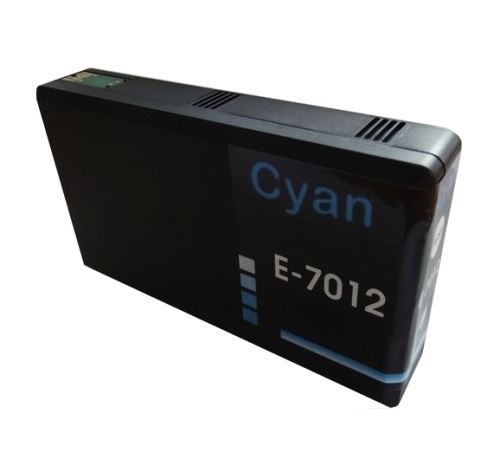 Epson T7012 cyan kompatibilní