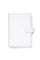 Filofax Moonlight Osobní diář Bílá (1)