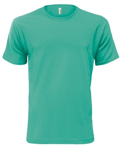Triko Classic unisex krátký rukáv černé