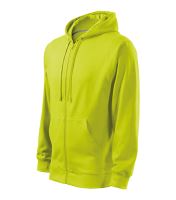 MALFINI Mikina pánská Trendy Zipper (2)