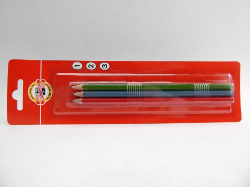 Koh-I-Noor 1703 set tužek 1-2-3 