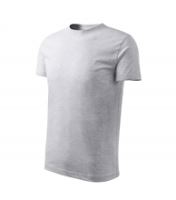 Dětské tričko Classic New krátký rukáv černé (3)