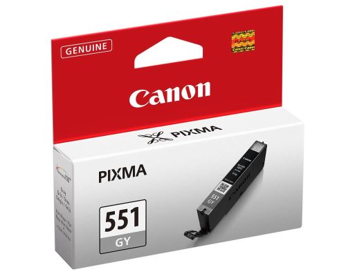 Canon CLI-551C XL Cyan originální inkoust modrý