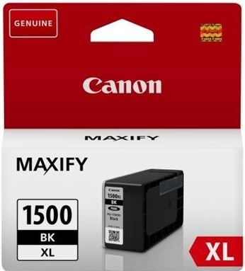 Canon PGI-1500XL Bk originální