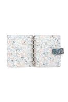 Filofax Botanical Kapesní diář A7 Modrá (3)