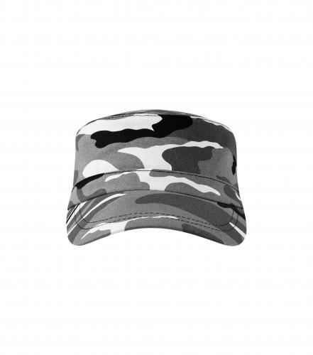 MALFINI Čepice unisex Camo Latino