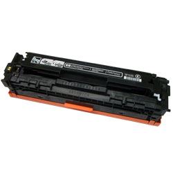 HP CF400X kompatibilní toner černý