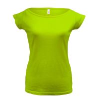 Dámské triko s krátkým rukávem Ladies Elegance (11) (11)