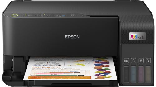 Epson EcoTank/L3550/MF/Ink/A4/WiFi/USB