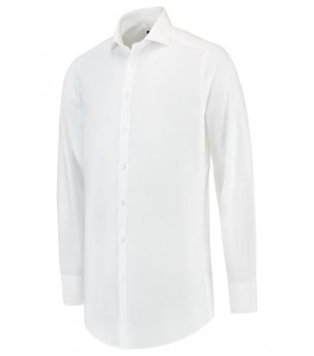 MALFINI Košile pánská Fitted Stretch Shirt