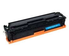 HP CE411A Cyan kompatibilní toner modrý