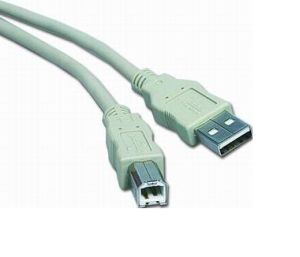 usb kabel ab k tiskárně