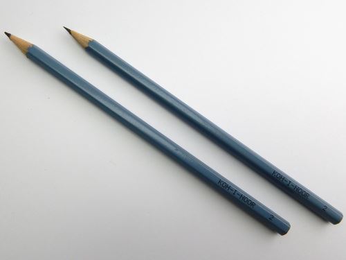 Koh-I-Noor 1702 grafitová tužka č.2