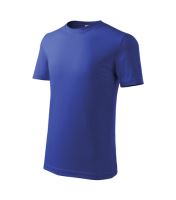 Dětské tričko Classic New krátký rukáv královsky modré (4)