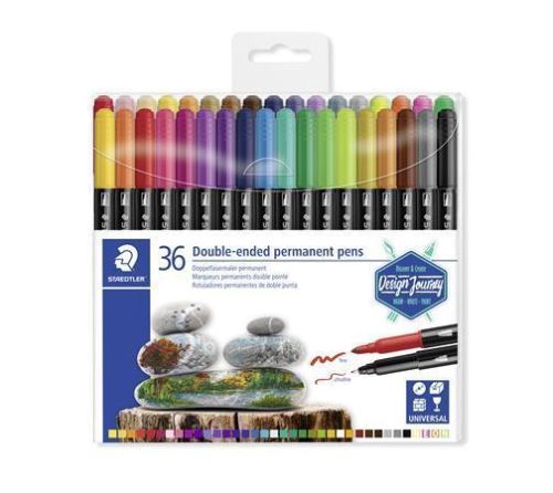 Staedtler Twin-tip 36ks
