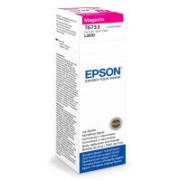 Epson T6733 Magenta ink 70ml  pro L800 (1)