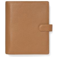 Filofax Norfolk A5 diář Almond Filofax Norfolk A5 diář Almond