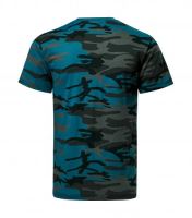MALFINI Tričko unisex Camouflage (1)