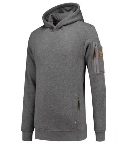 MALFINI Mikina pánská Premium Hooded Sweater