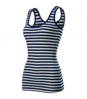 MALFINI Tílko dámské Sailor top (2)