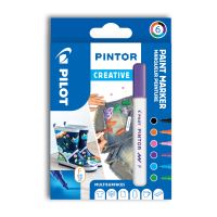 Pilot Pintor Fine sada Creative