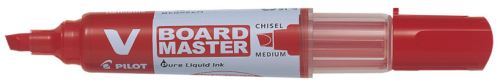 Popisovač Pilot V-Board Master Chisel BeGreen střední hrot