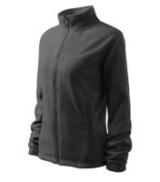 Mikina dámská fleece Jacket 280 fleecová ocelově šedá XS (3)