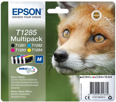 Epson T128540 Multipack originální inkoust