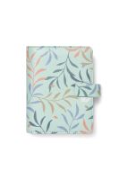 Filofax Botanical Kapesní diář A7 Mint (1)