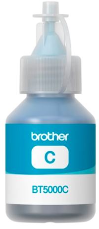Brother BT-5000C cyan originální ink. náplň modrá BT5000C