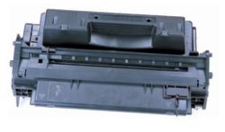 HP Q7553X Black kompatibilní toner černý
