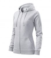 MALFINI Mikina dámská Trendy Zipper (2)