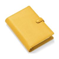 Filofax Finsbury Osobní diář mustard Filofax Finsbury Osobní diář mustard