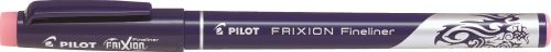 Frixion Fineliner pastelová růžová
