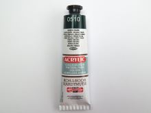 KOH-I-NOOR akrylová barva zeleň tmavá 0510 40ml