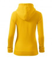 MALFINI Mikina dámská Trendy Zipper (1)