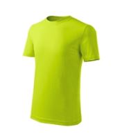 Dětské tričko Classic New krátký rukáv královsky modré (3)
