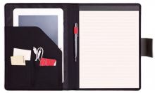 Finte A4 portfolio černé (1)
