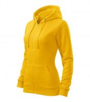 MALFINI Mikina dámská Trendy Zipper (2)