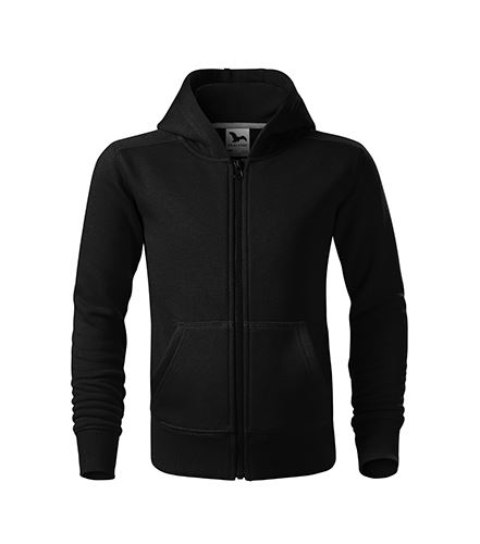 MALFINI Mikina dětská Trendy Zipper