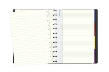Filofax Notebook Classic A4 černá (3)